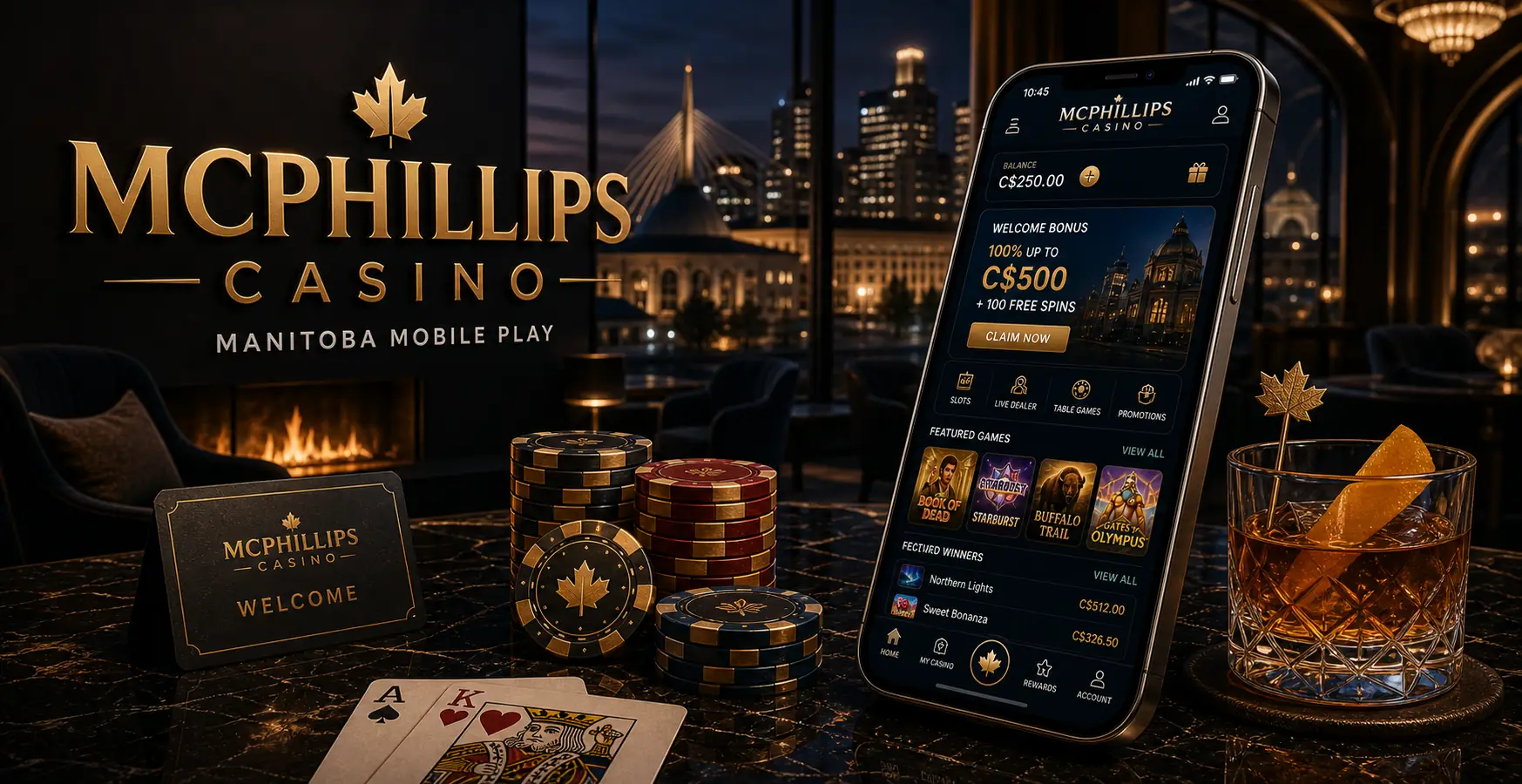mcphillips casino 1