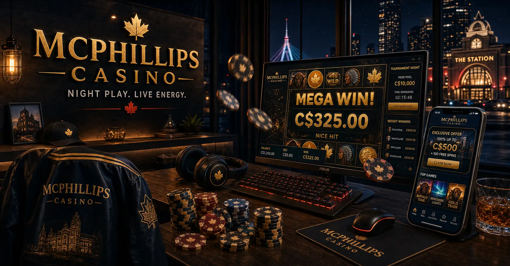 mcphillips casino 3