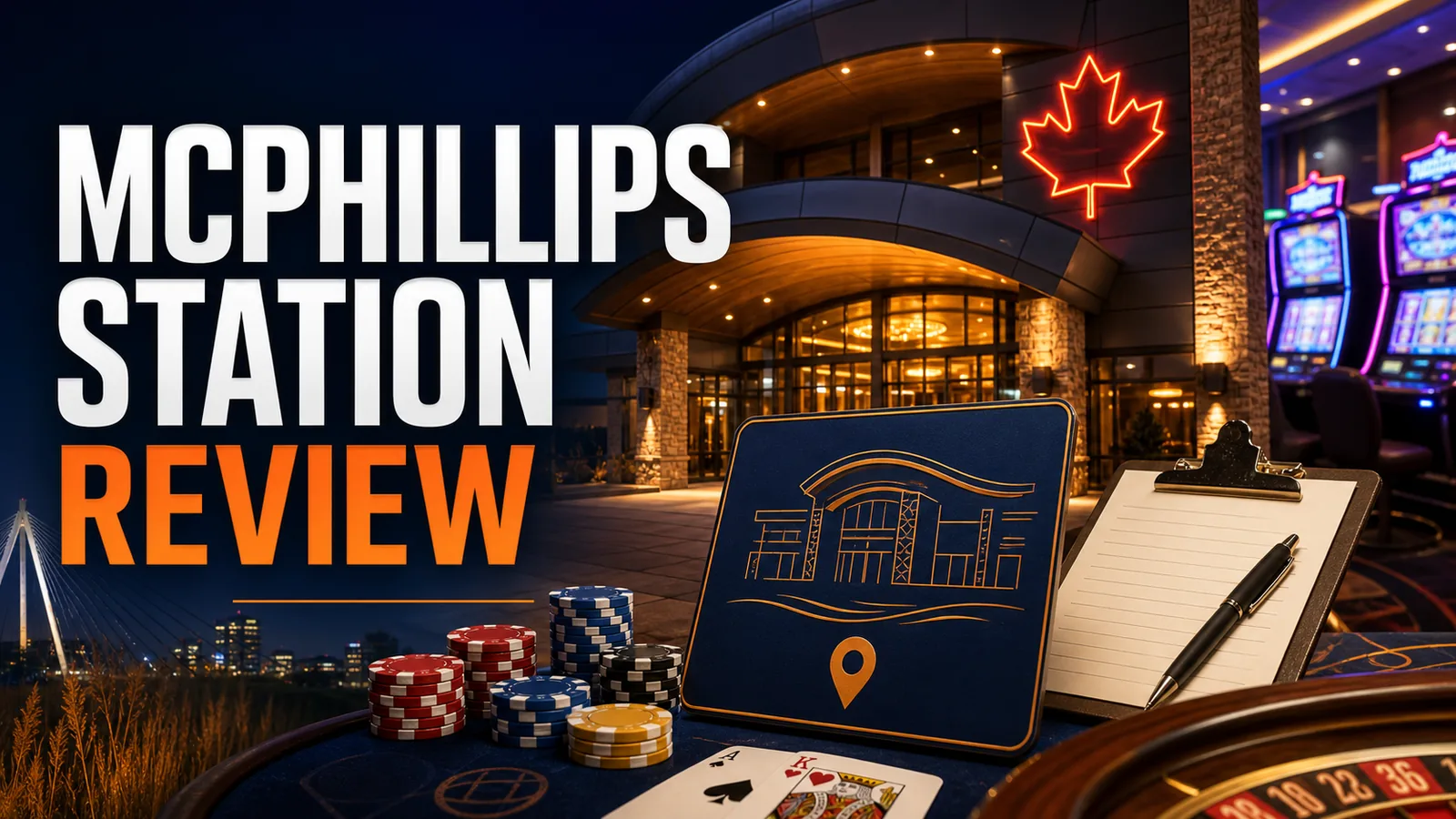 McPhillips Station Casino Review content image